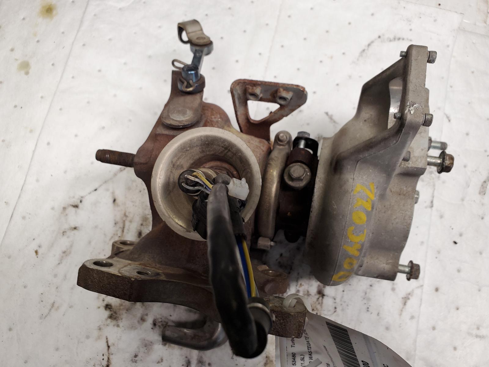 Turbo-Supercharger for Honda vehicles
