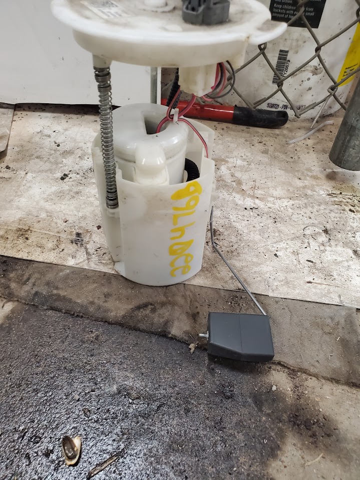 Fuel Pump for Honda vehicles