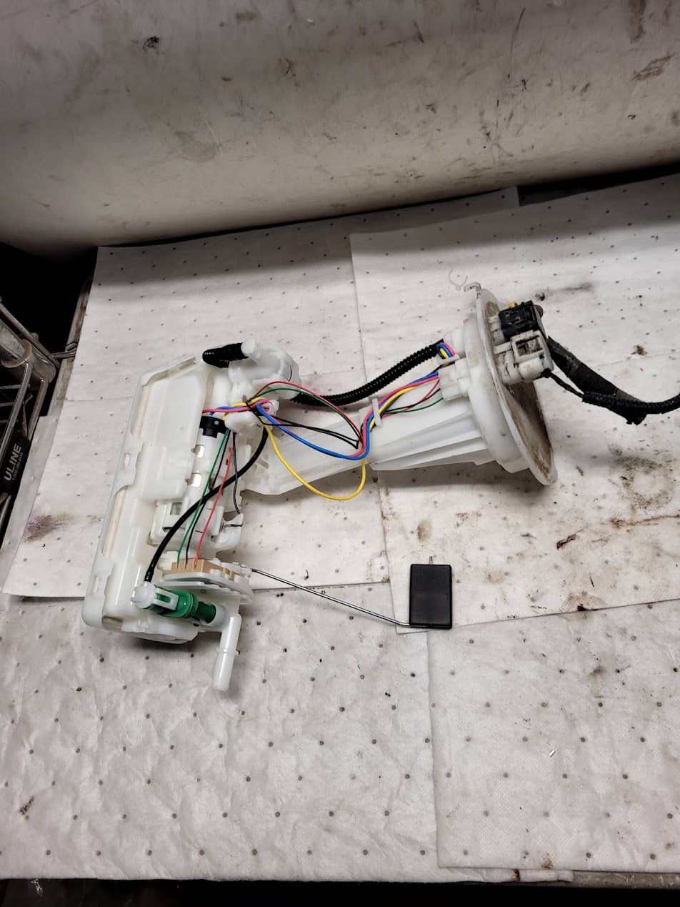 Fuel Pump for Toyota vehicles