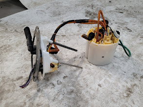 Fuel Pump for Alfa-Romeo vehicles