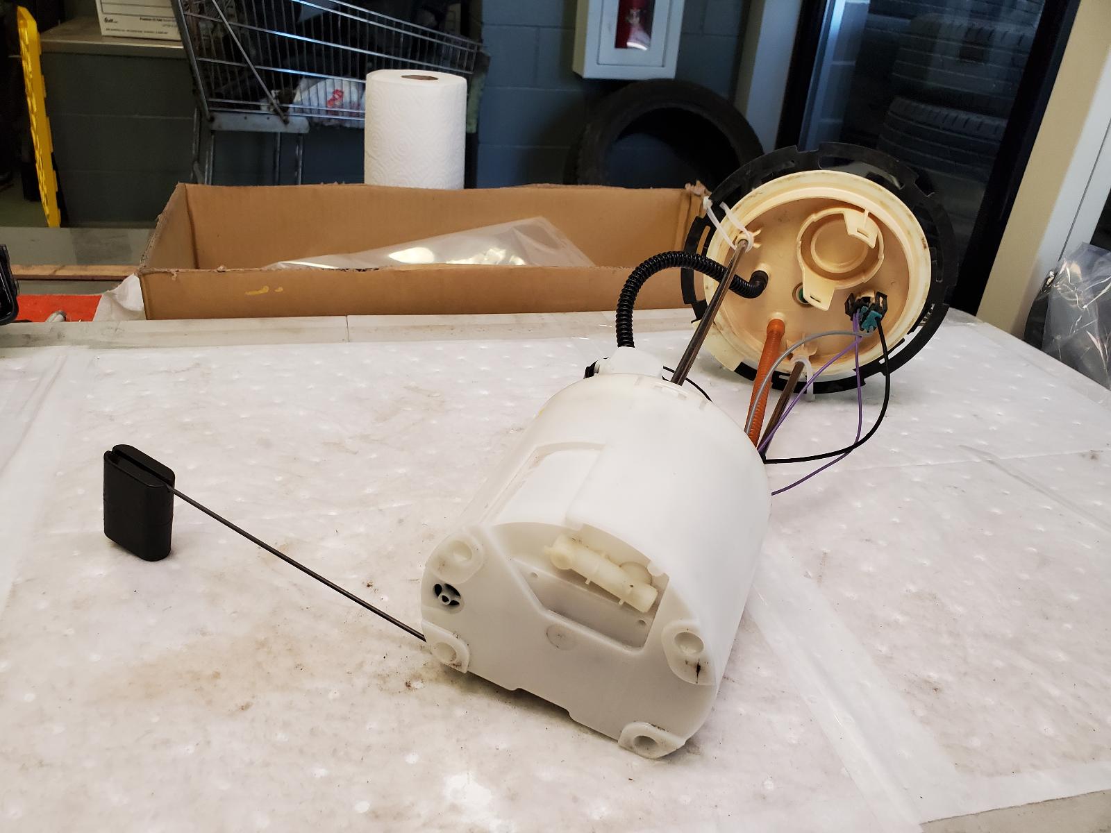 Fuel Pump for Ford vehicles