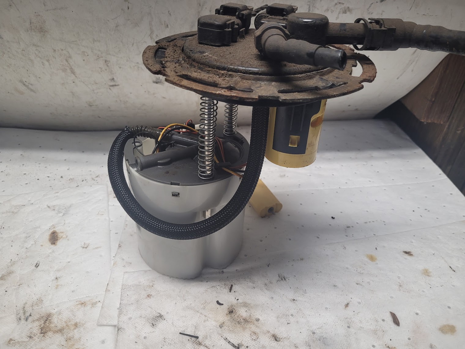 Fuel Pump for Buick, Chevrolet and GMC vehicles