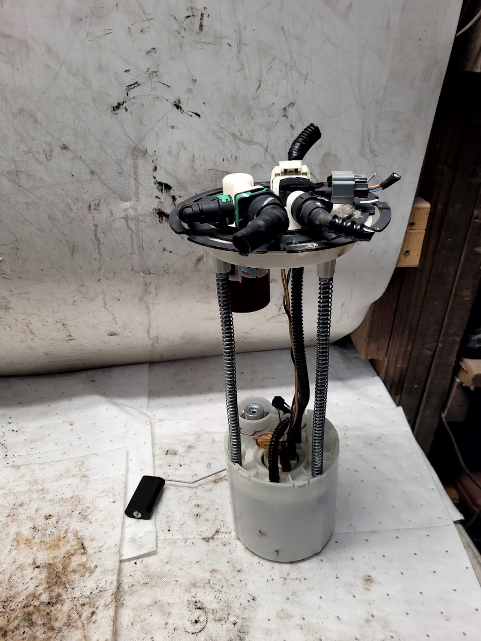Fuel Pump for Chevrolet and GMC vehicles