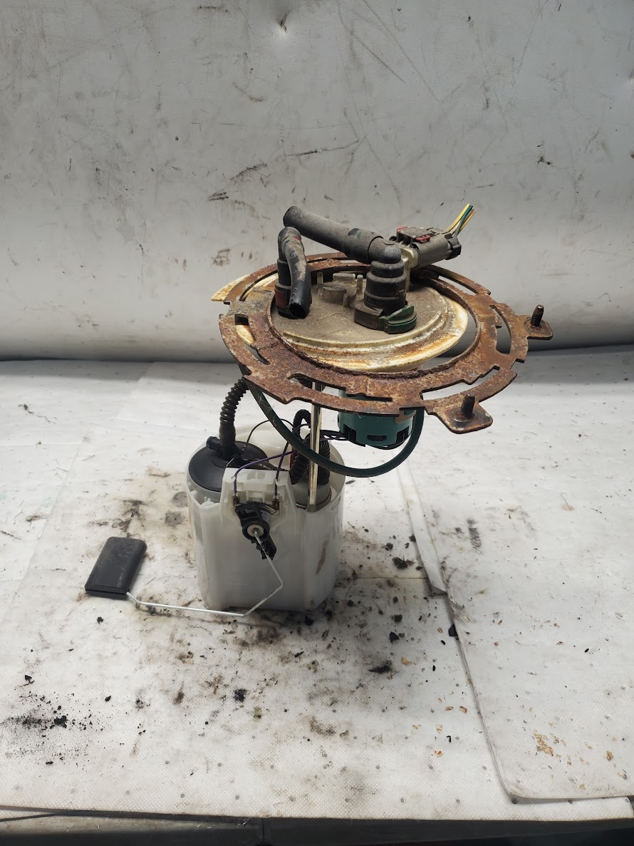 Fuel Pump for Ford and Lincoln vehicles