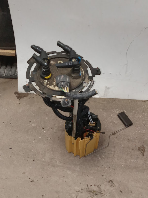 Fuel Pump for Ford vehicles