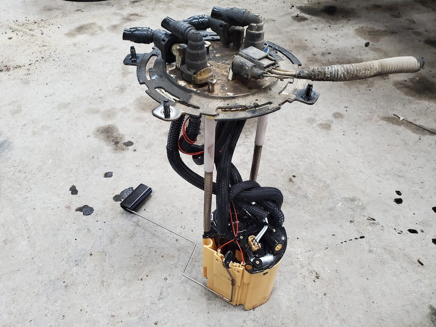 Fuel Pump for Ford vehicles