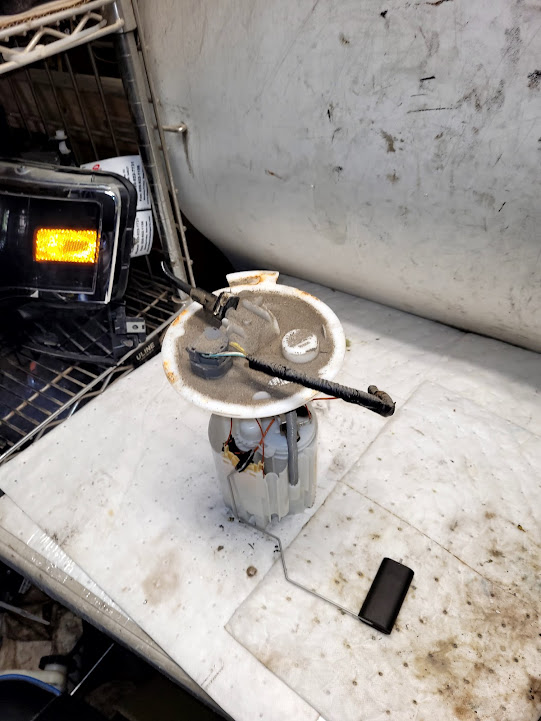 Fuel Pump for Ford and Lincoln vehicles