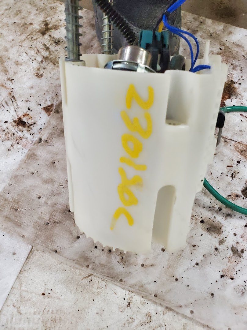 Fuel Pump for Chrysler and Dodge vehicles