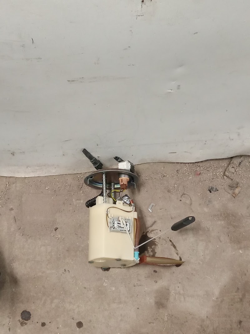 Fuel Pump for Hyundai vehicles