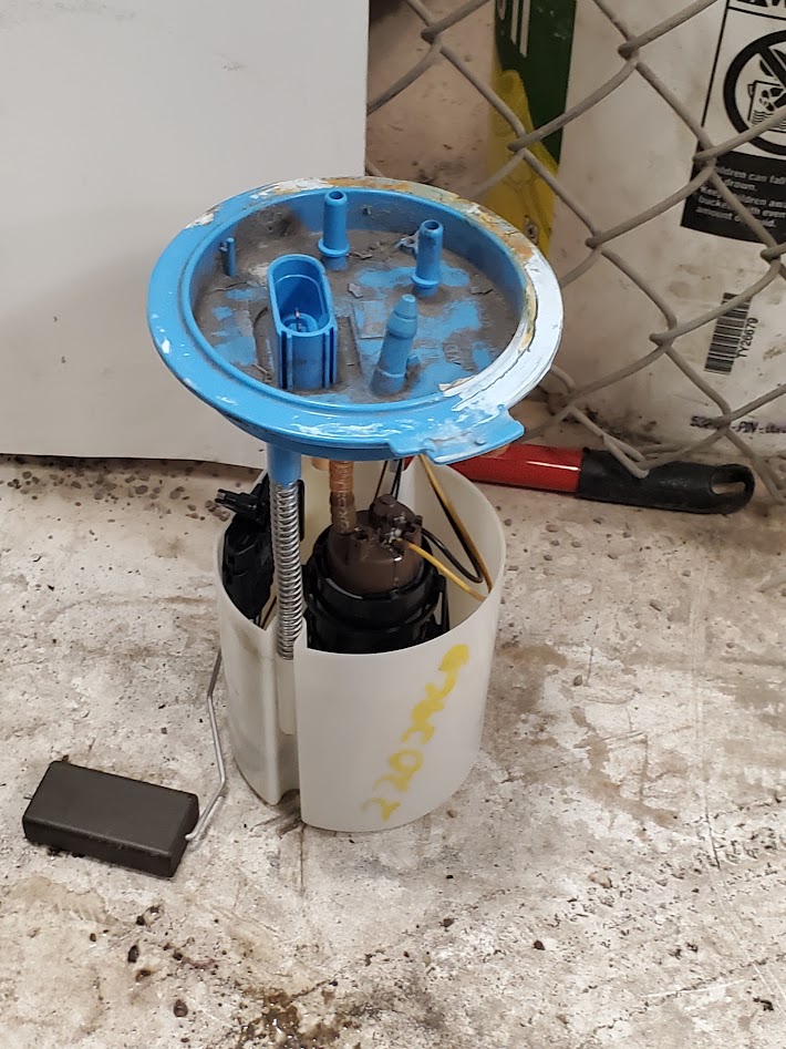 Fuel Pump for Volkswagen and Audi vehicles