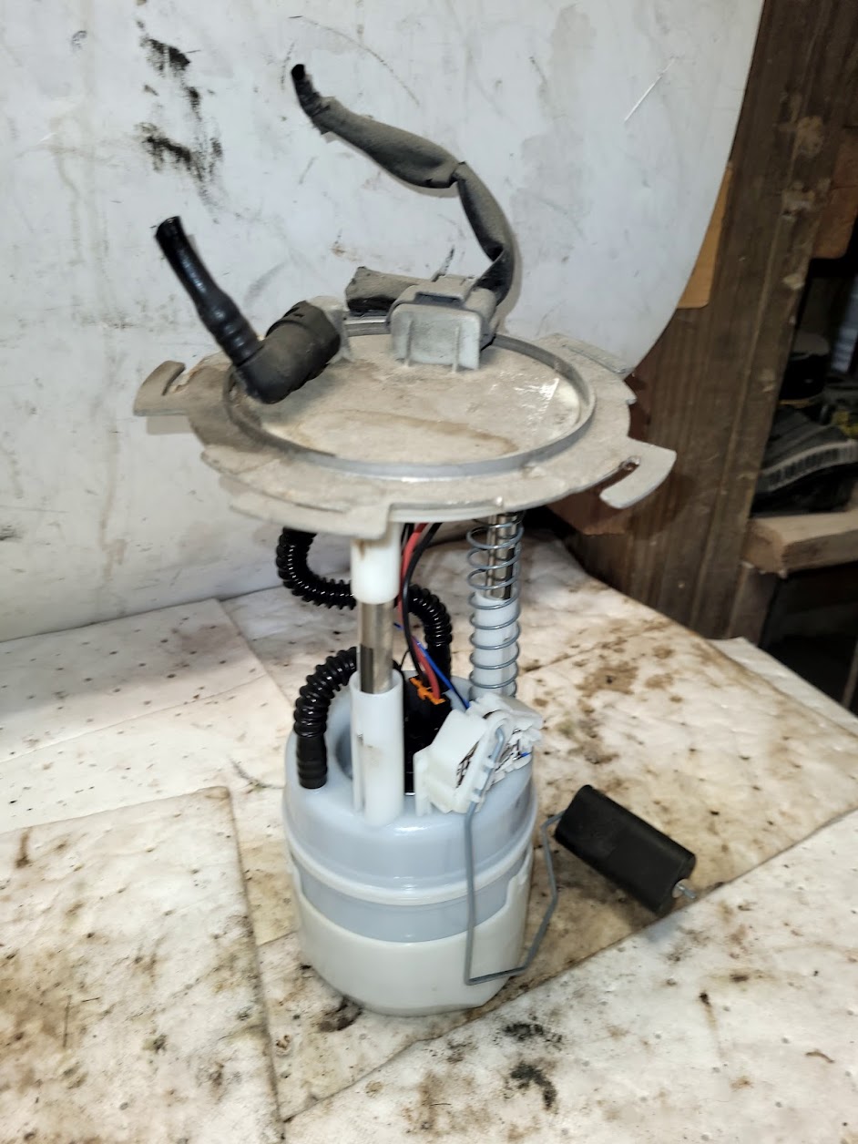 Fuel Pump for Nissan vehicles