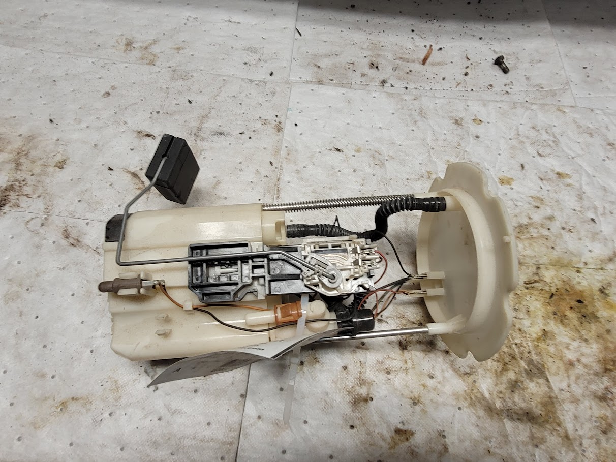 Fuel Pump for Infiniti vehicles