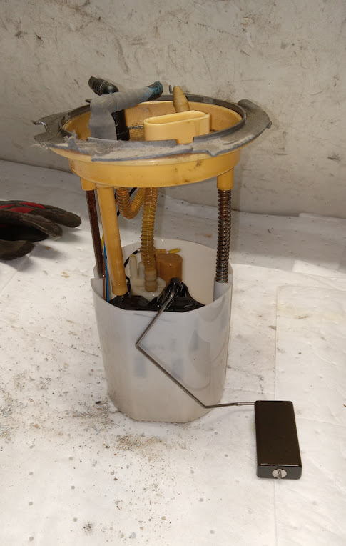 Fuel Pump for Volkswagen and Audi vehicles