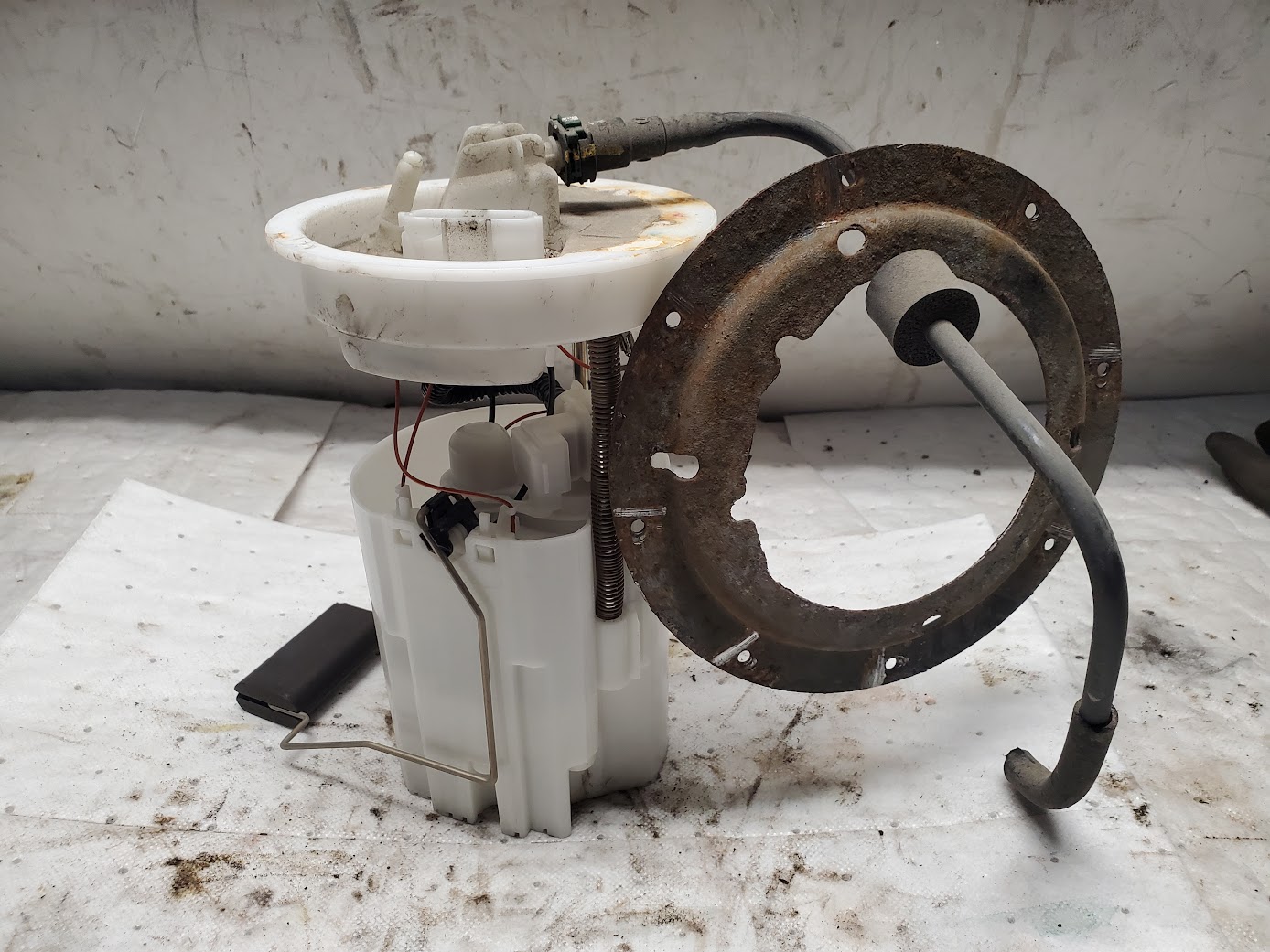 Fuel Pump for Mazda vehicles