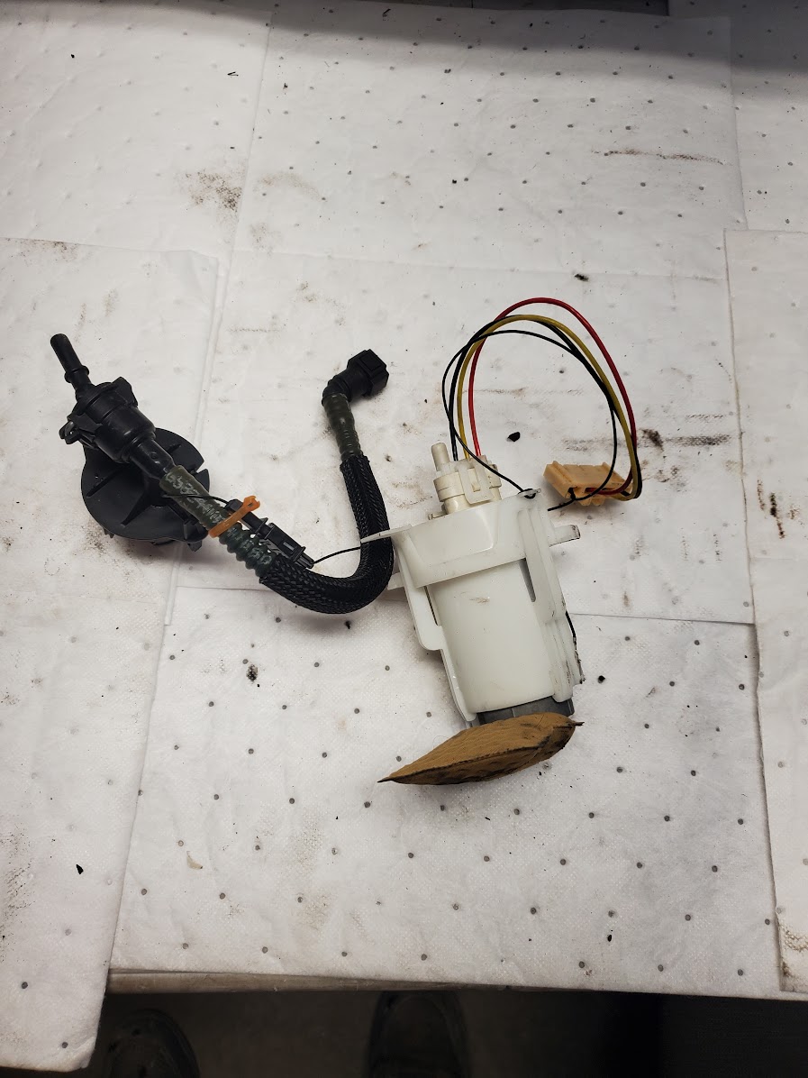 Fuel Pump for Audi vehicles