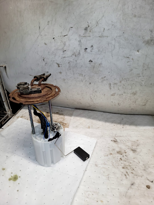 Fuel Pump for Chevrolet, Cadillac and GMC vehicles
