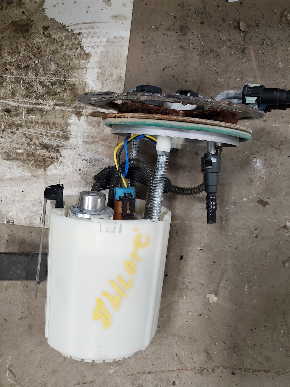 Fuel Pump for Chevrolet, Cadillac and GMC vehicles