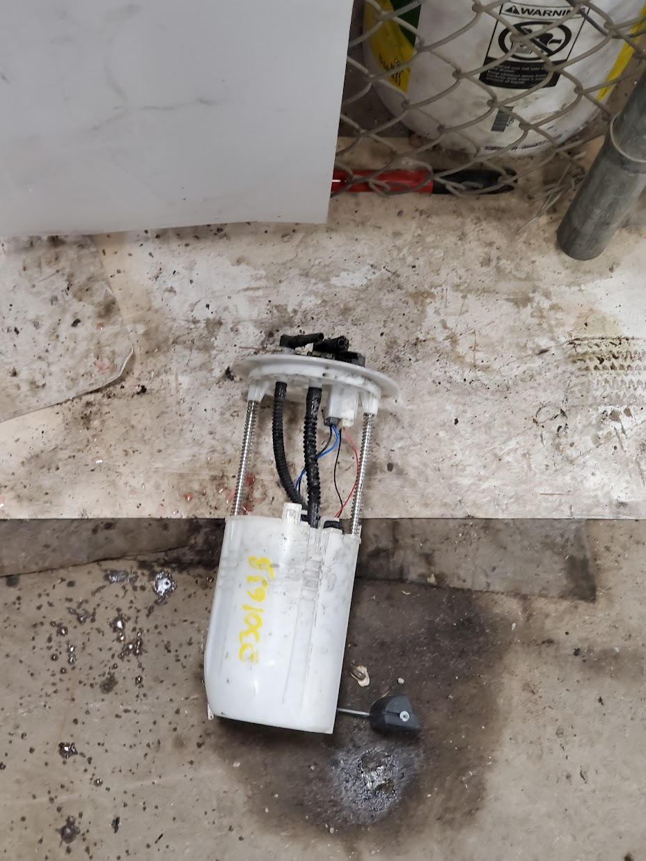 Fuel Pump for Toyota vehicles