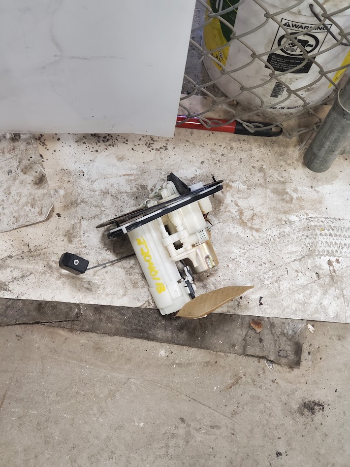 Fuel Pump for Subaru vehicles