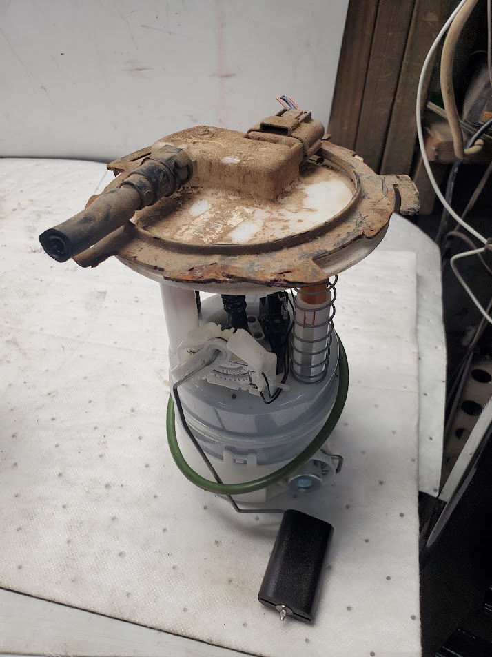Fuel Pump for Nissan vehicles