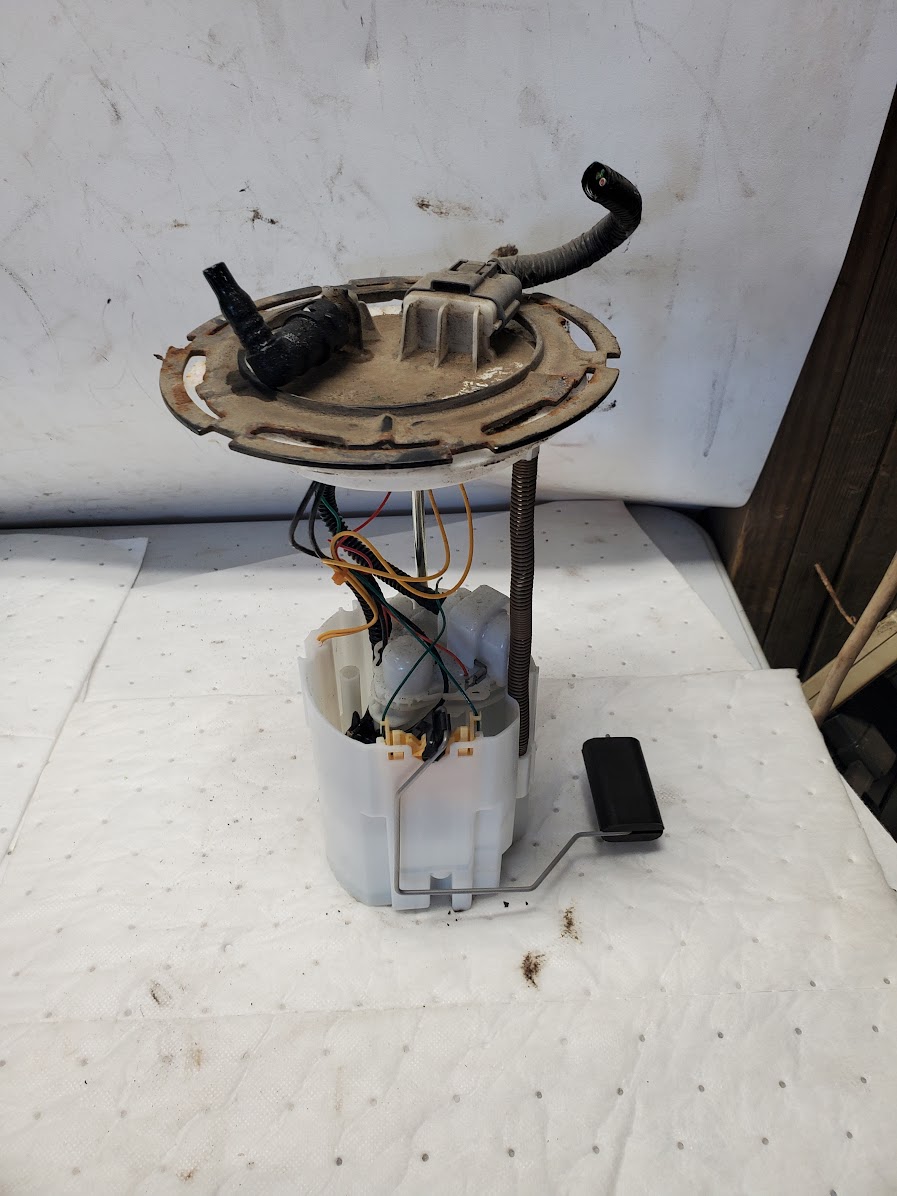 Fuel Pump for Nissan vehicles