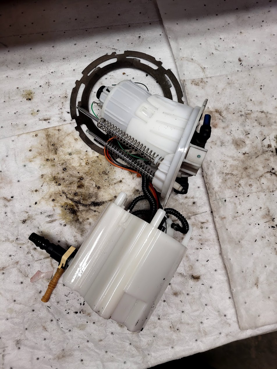 Fuel Pump for Hyundai vehicles