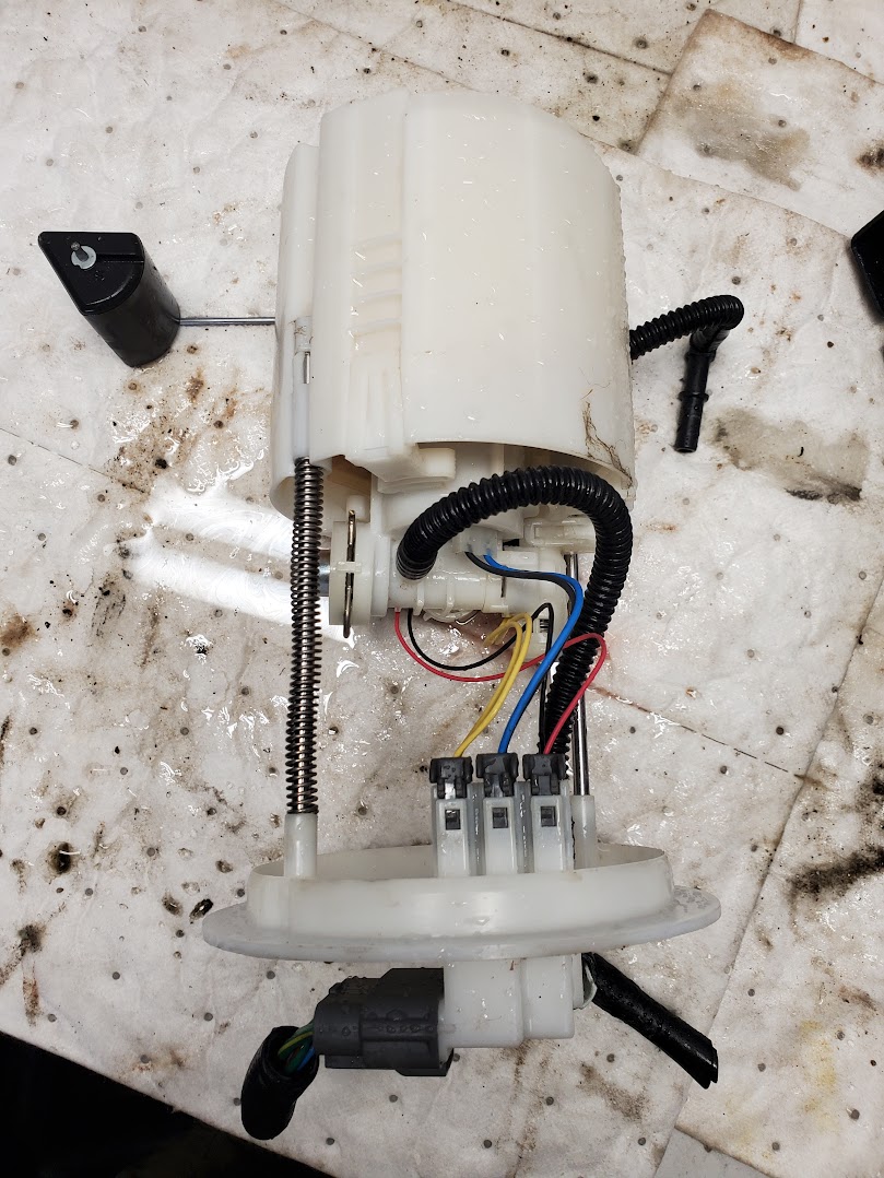 Fuel Pump for Nissan vehicles