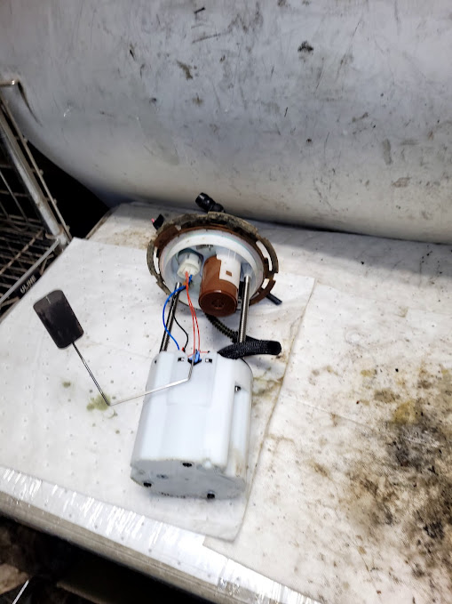 Fuel Pump for GMC and Chevrolet vehicles