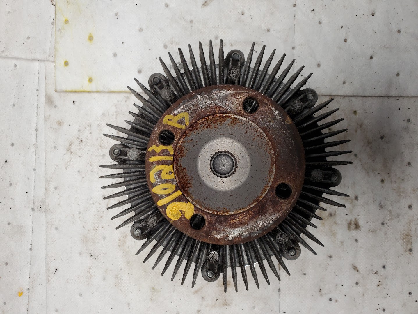 Fan Blade for Lexus and Toyota vehicles