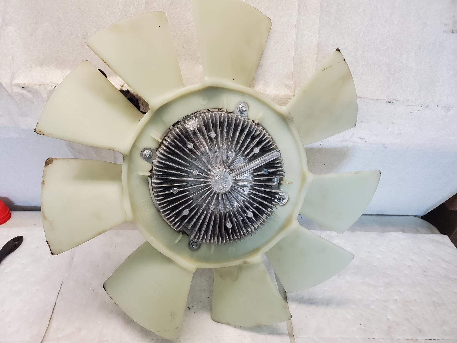 Fan Clutch for Ford vehicles