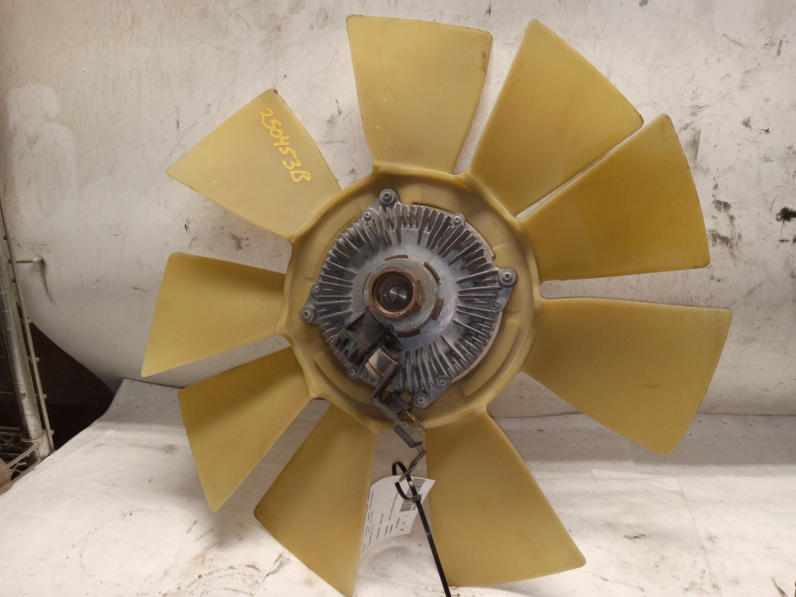 Fan Clutch for Ford vehicles