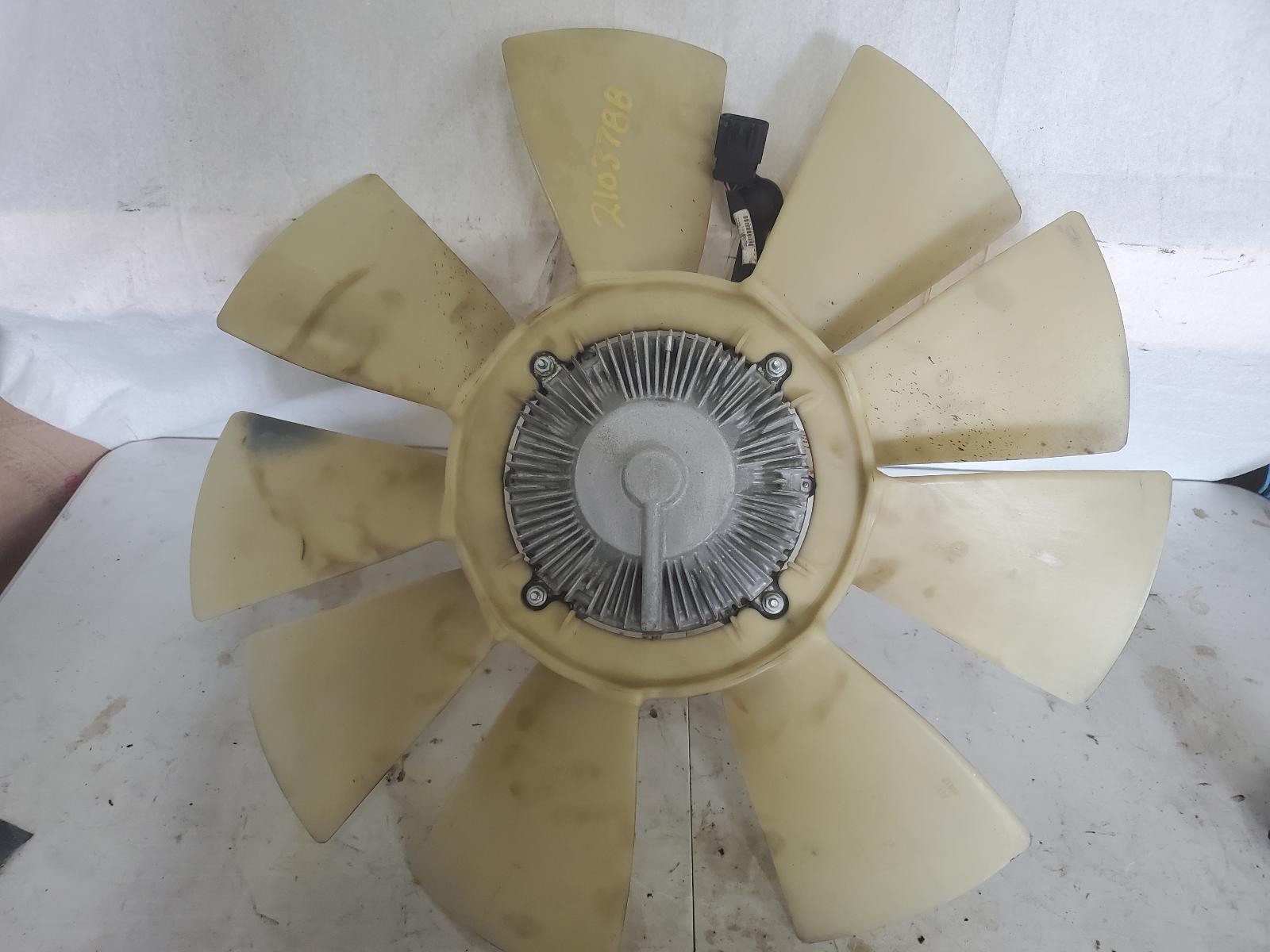 Fan Clutch for GMC and Chevrolet vehicles