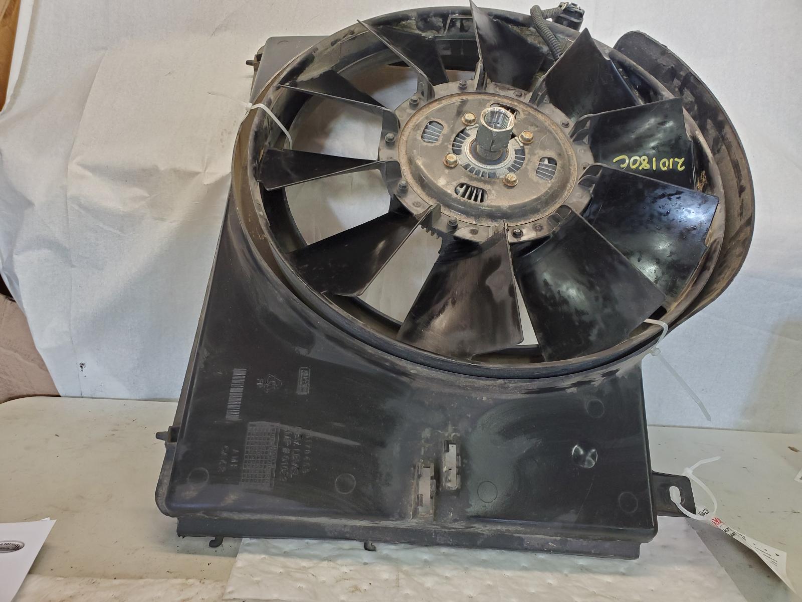 Fan Clutch for GMC, Buick, Oldsmobile, Chevrolet, Isuzu and Saab vehicles