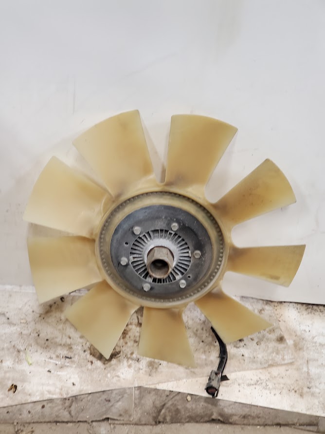 Fan Clutch for Ford vehicles