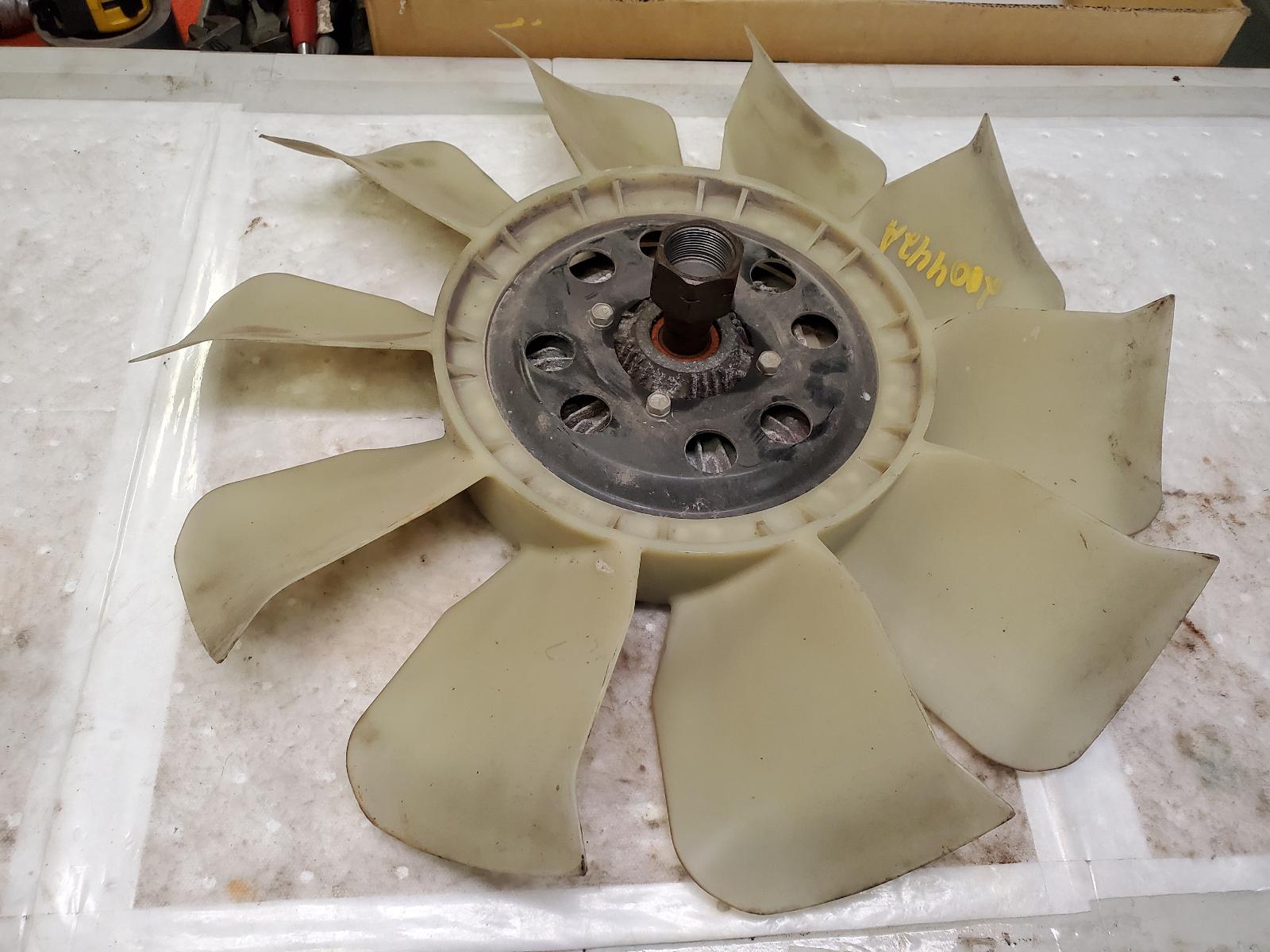Fan Clutch for Ford vehicles