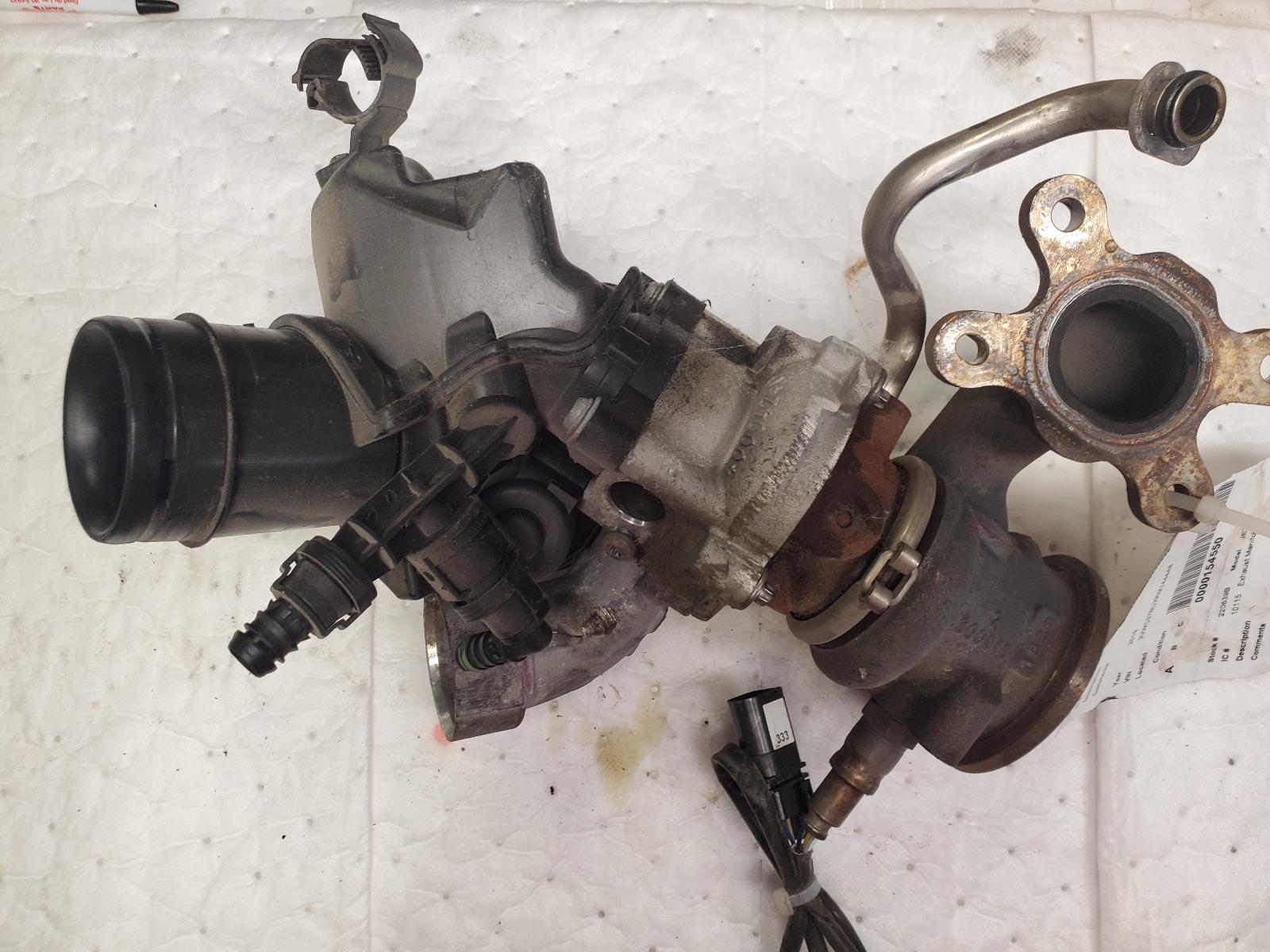 Exhaust Manifold for Volkswagen vehicles