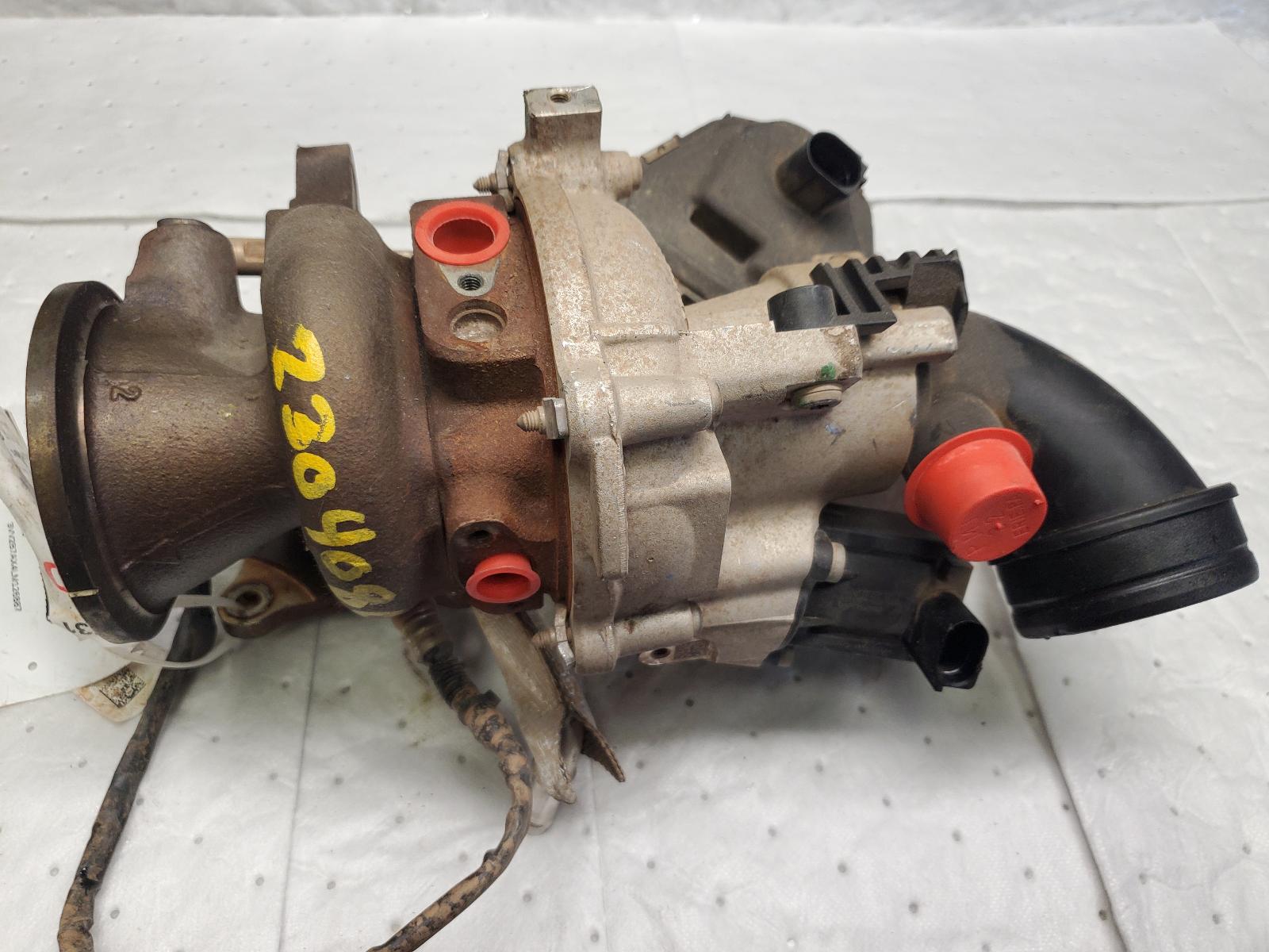 Exhaust Manifold for Volkswagen vehicles