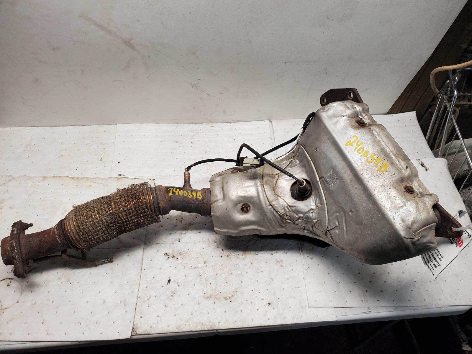 Exhaust Manifold for Ford vehicles