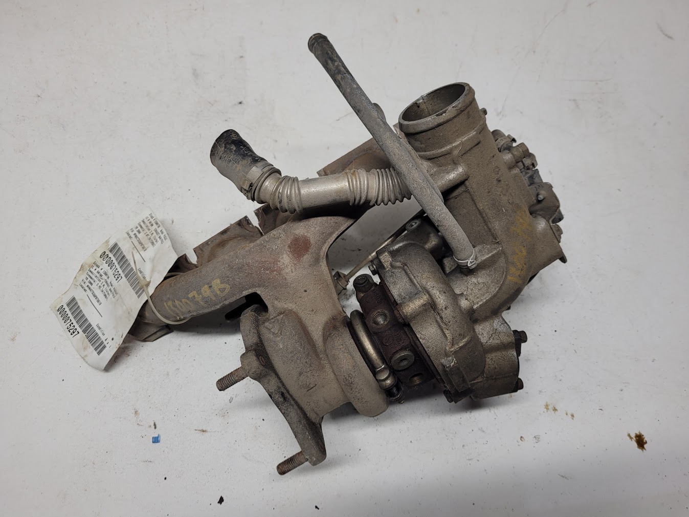 Exhaust Manifold for Volkswagen and Audi vehicles
