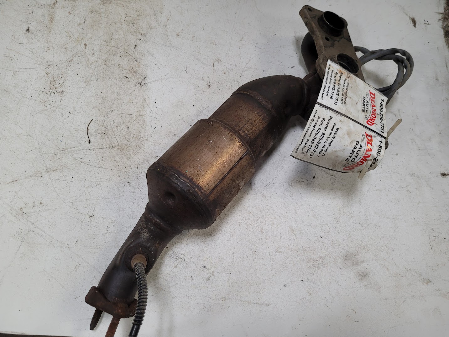 Exhaust Manifold for Bmw vehicles