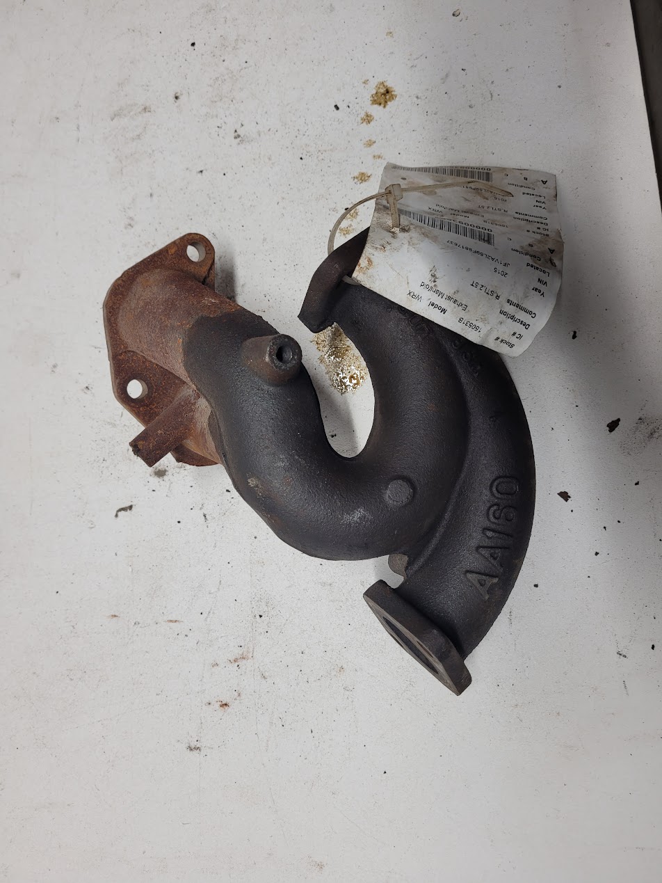 Exhaust Manifold for Subaru vehicles