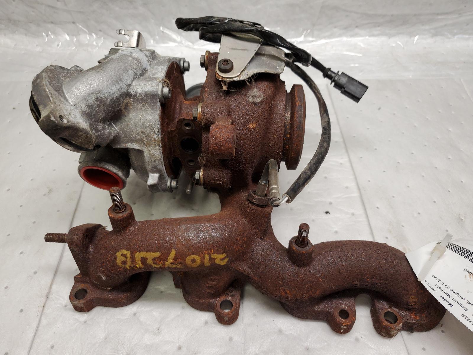 Exhaust Manifold for Volkswagen vehicles