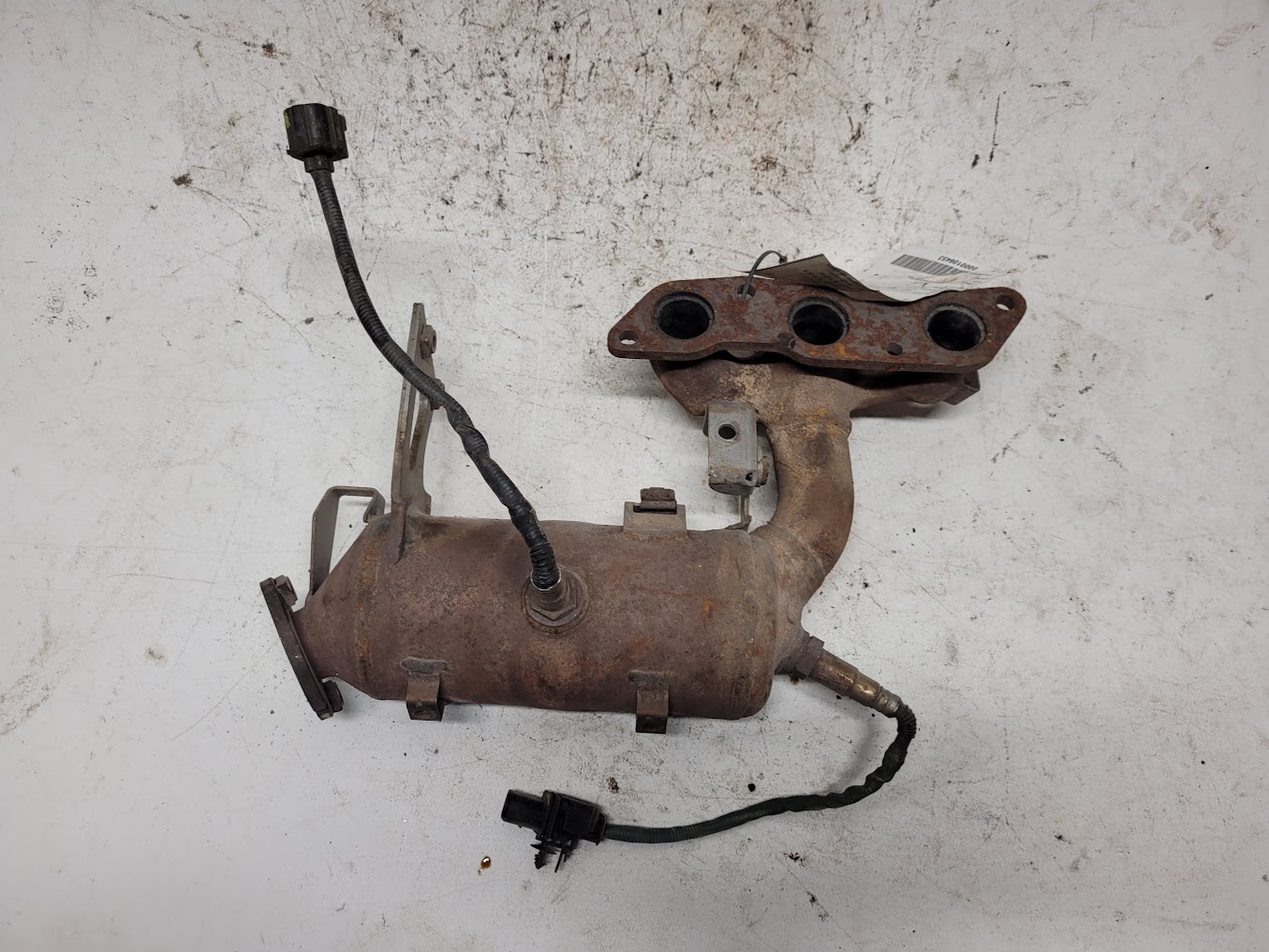 Exhaust Manifold for Mercedes-Benz vehicles