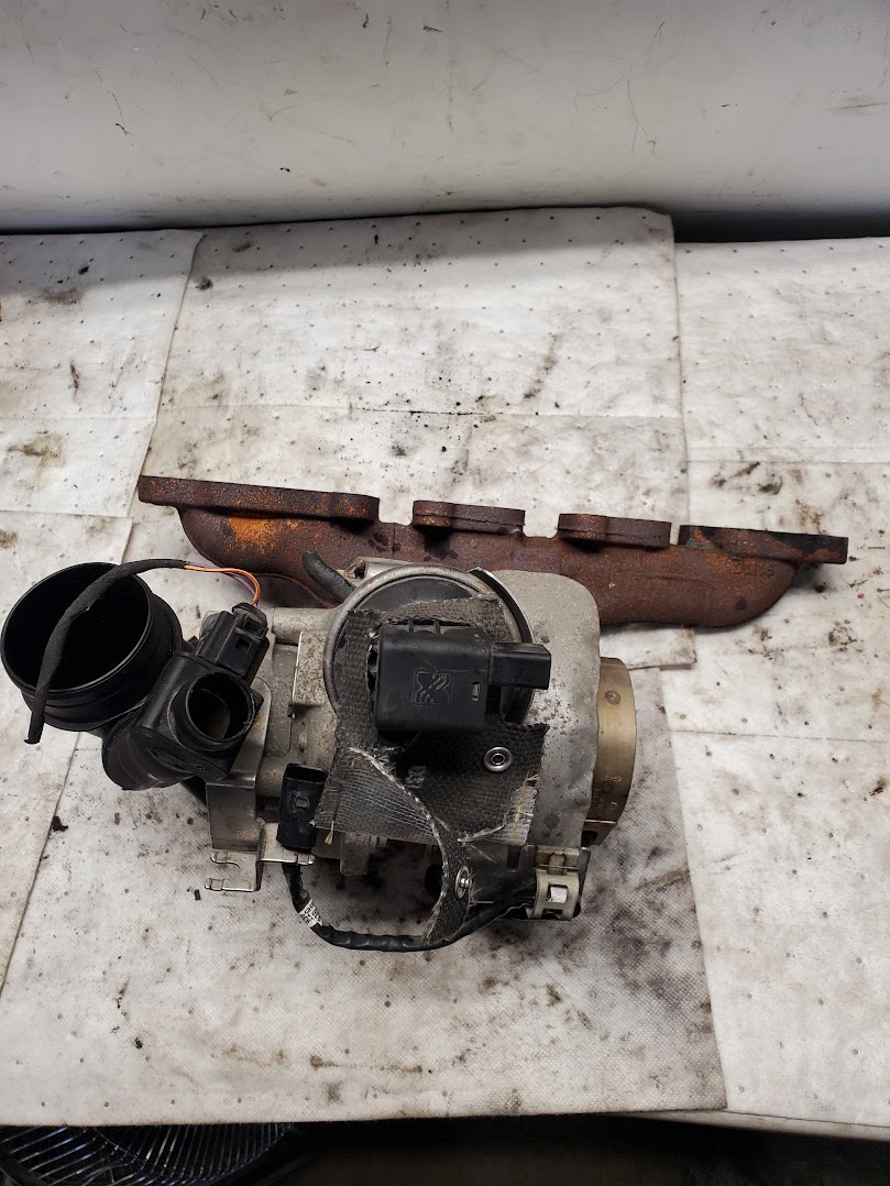 Exhaust Manifold for Volkswagen vehicles