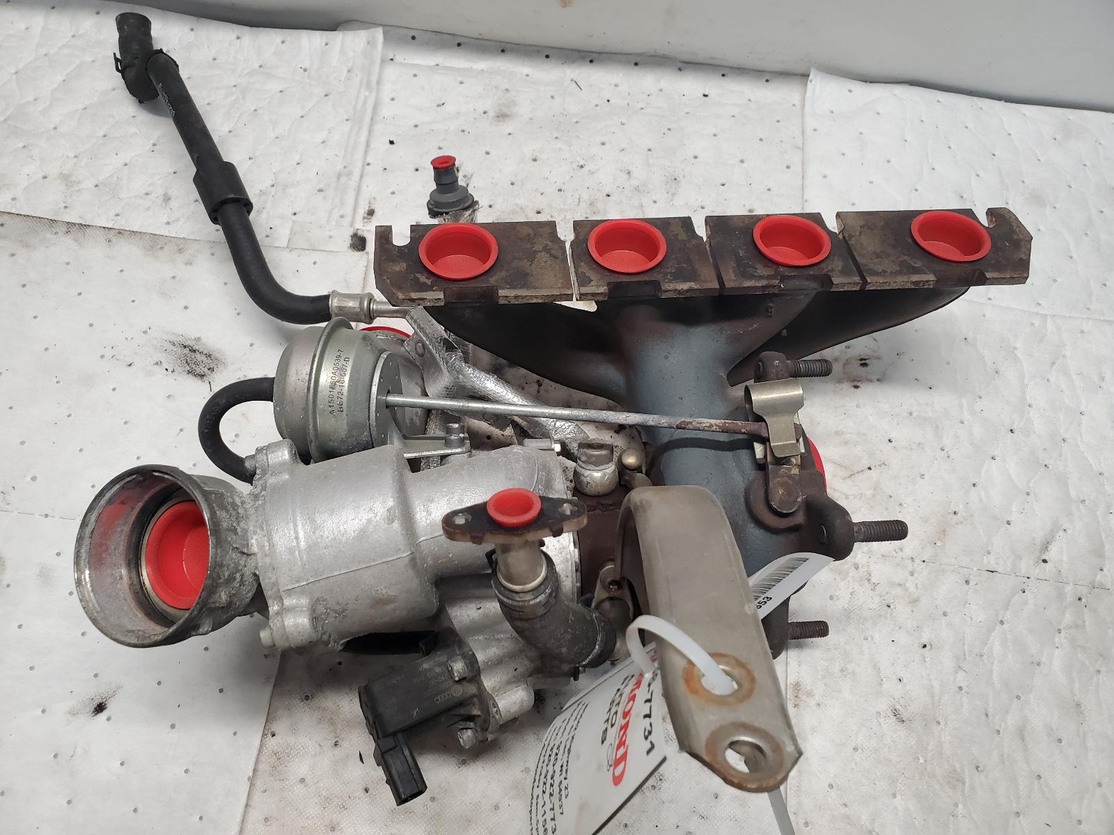 Exhaust Manifold for Volkswagen and Audi vehicles