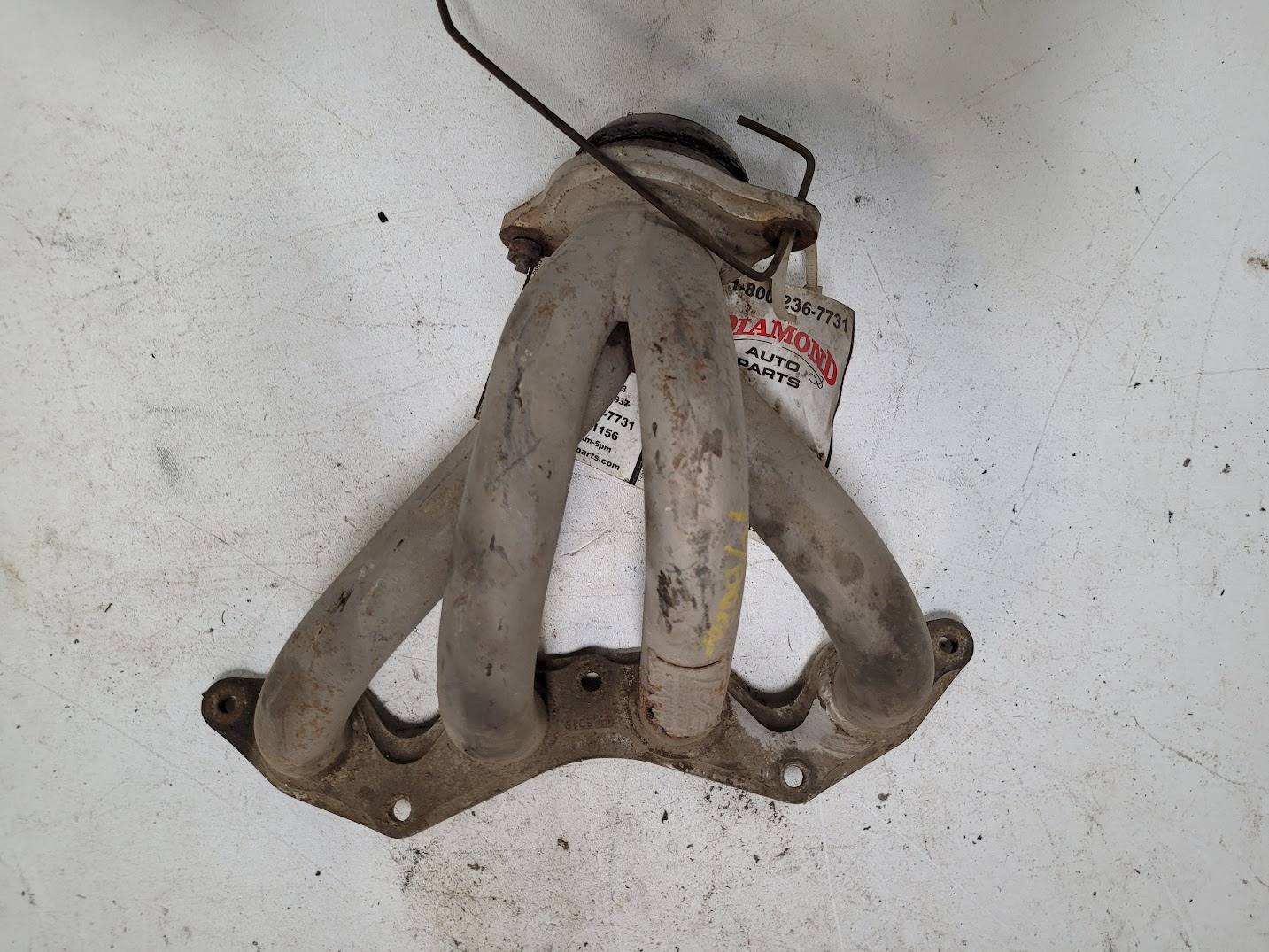 Exhaust Manifold for Honda and Acura vehicles