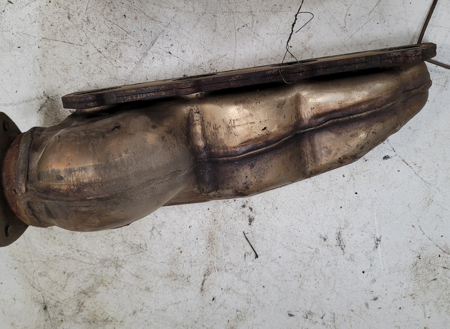 Exhaust Manifold for Audi vehicles