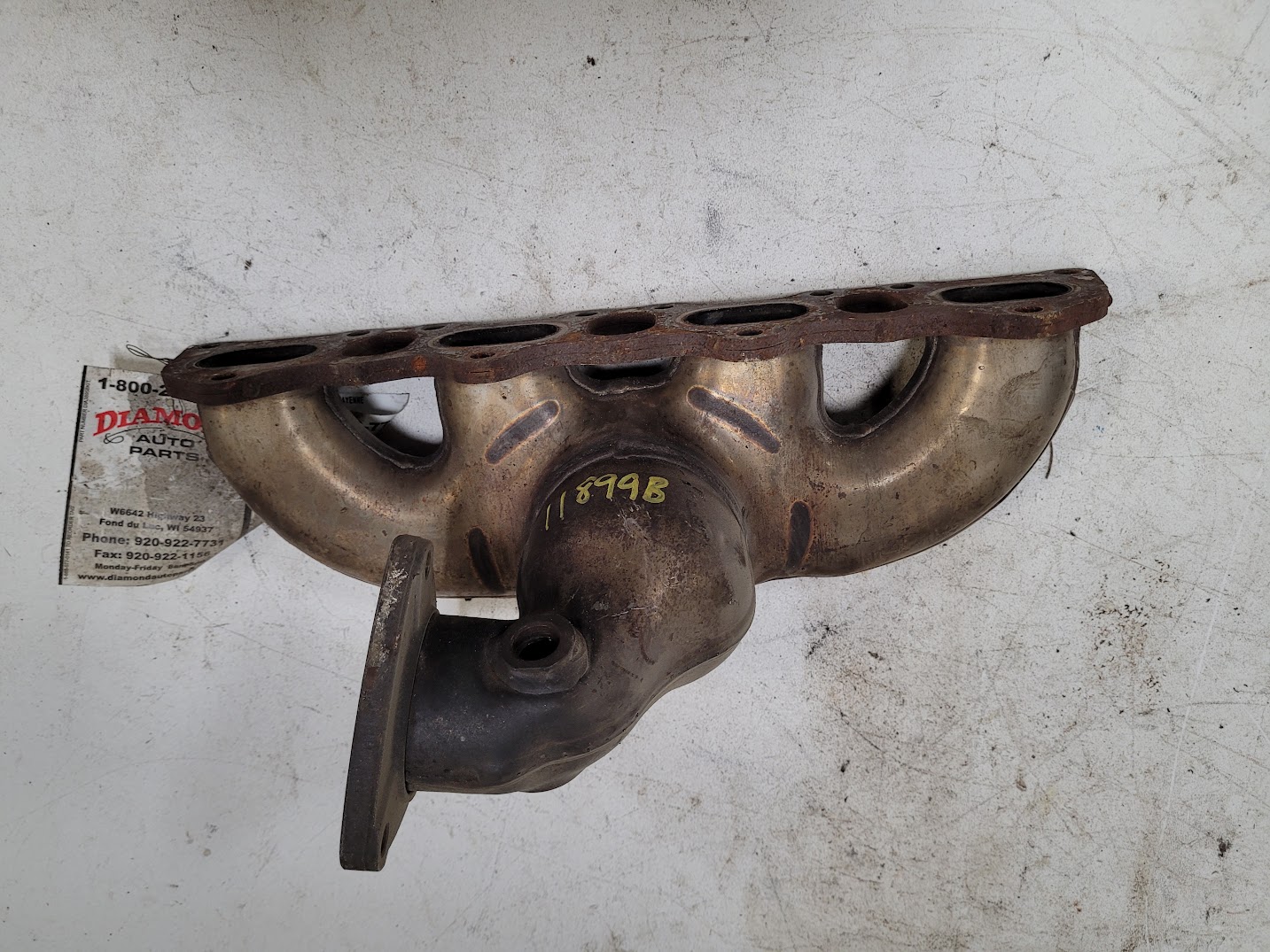 Exhaust Manifold for Porsche vehicles