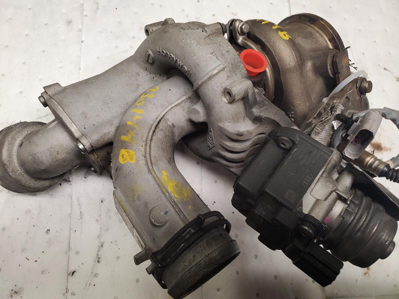 Exhaust Manifold for Volkswagen vehicles