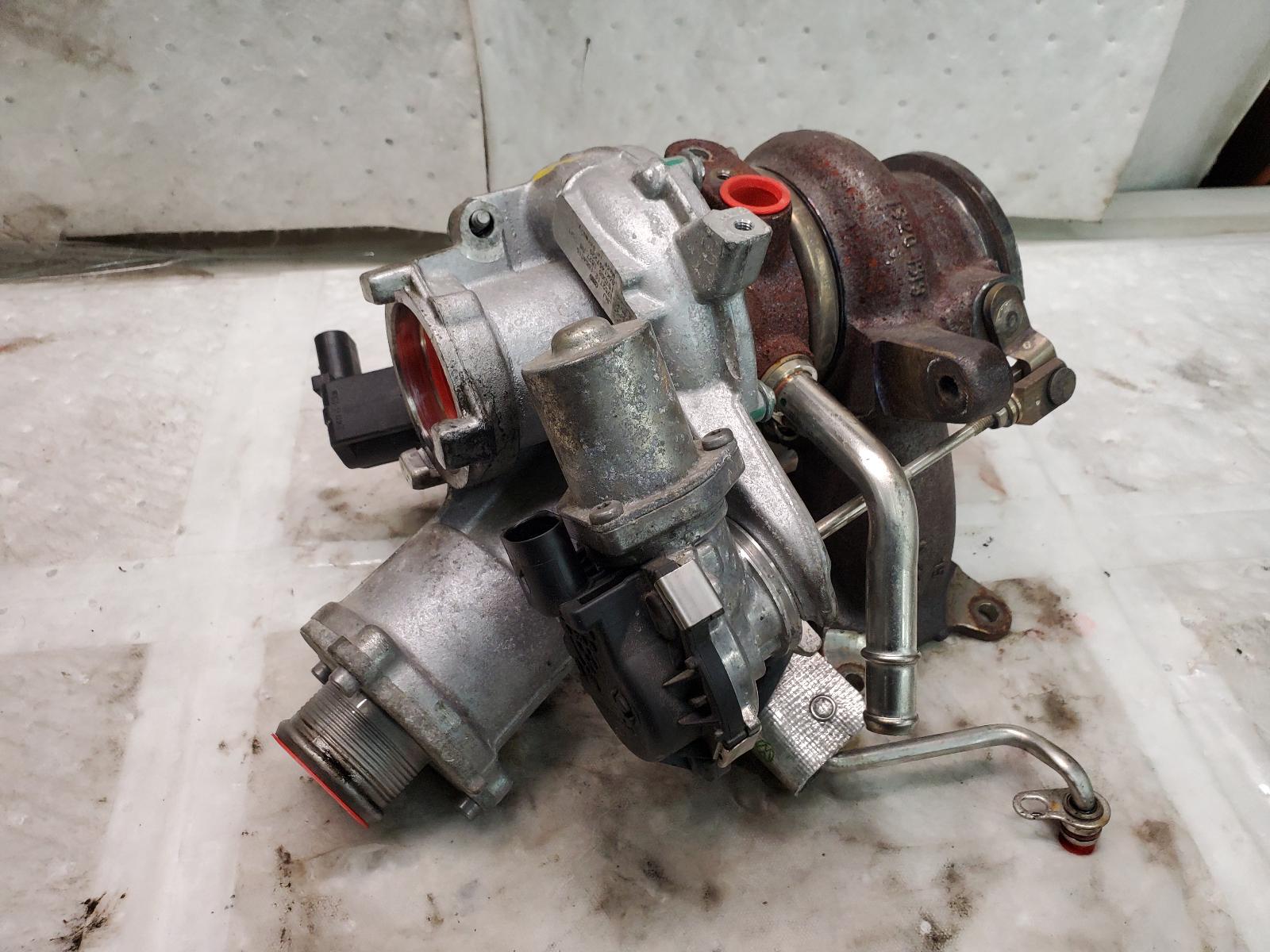 Exhaust Manifold for Volkswagen and Audi vehicles